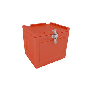 35L Roto Molded ABS Cooler <b>Box</b> Insulated Ice Chest <b>Lockable</b> Lid Hand Length Handle for Food Drink Picnic - Product Image 2
