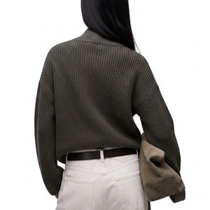 Hauts en tricot pour femmes légers et respirants, tendance, au prix le plus bas, hauts en tricot pour femmes à prix abordable - Product Image 2