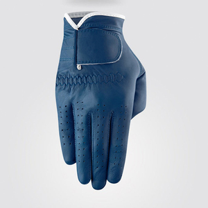 Guante de Golf de Cuero Genuino para Hombre, Mano Izquierda, Ajuste Suave, Piel de Oveja, Calidad Premium, Transpirable, Agarre Dinámico, Accesorios de Golf - Product Image 3