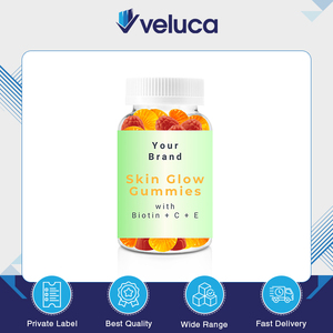 Distribuidor Confiable Vende Suplemento Herbal Orgánico de Biotina C+ E+ para Adultos, Mejora la Inmunidad y la Luminosidad de la Piel, Gomitas de EE. UU. - Product Image 2