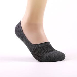 Calcetines Invisibles Transpirables para Hombre, Calcetines Finos de Punto para Zapatillas Deportivas, para Caminar a Diario - Product Image 3