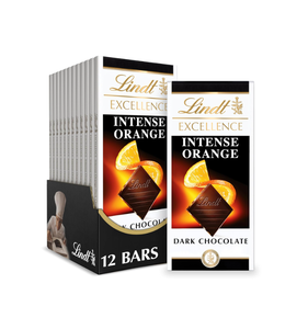 Palette en vrac Lindtt Excellence | Barres de 100g, cartons complets | Alimentation et hôtel de luxe - Product Image 1