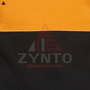 Nouveau style de sweat à capuche en molleton épais, basique, en coton mélangé, qualité supérieure, vêtements d'hiver pour hommes - Product Image 3