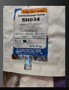 Instrumento Quirúrgico Manual Externo Chabra con Certificación CE Clase II - Product Image 2