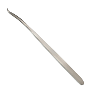Mini rétracteur osseux Hohmann 6 1/4 pouces, rétracteur orthopédique, lame de 8 mm, instrument chirurgical en acier inoxydable, outil à levier osseux - Product Image 2