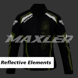 Wholesale Custom Motorcycle <b>Jacket</b> for Men Textile Motorbike <b>Jacket</b> Cordura Racing <b>Biker</b> Riding <b>Jacket</b> - Product Image 4