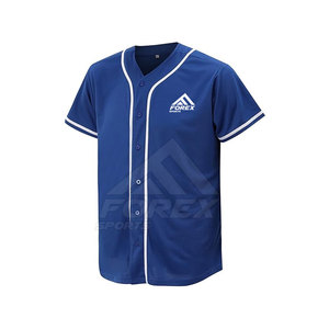 เสื้อเบสบอลแบบใหม่ พิมพ์ชื่อได้ตามต้องการ ผ้าโพลีเอสเตอร์ 100% ราคาดีที่สุด - Product Image 2