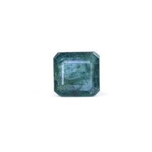 Premium 7.2 Carat Zambian Emerald Loose Gemstone for Fine Jewelry - Product Image 1