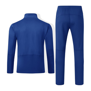 Conjunto Deportivo para Hombre, Tendencia de Invierno, Nueva Temporada, Logotipo Personalizado, Corte Regular Informal, Color Sólido, Transpirable, de Secado Rápido, para Correr - Product Image 2