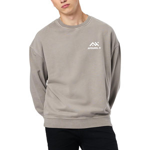 เสื้อสเวตเชิ้ตบริการ OEM ขายดีที่สุด เสื้อสเวตเชิ้ตผู้ชายสั่งทำพิเศษ สำหรับขายออนไลน์ - Product Image 1