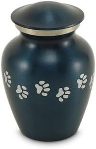 Urnas Conmemorativas de Latón para Mascotas, Urnas Funerarias para Guardar Recuerdos de Mascotas, Urnas de Entierro de Alta Calidad a Bajo Precio - Product Image 5