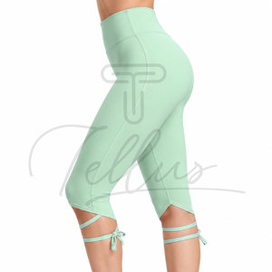 New Design High Quality <b>Women</b> Yoga Legging Quick Dry <b>Women</b> Legging Uniform Breathable <b>Women</b> Legging - Product Image 2