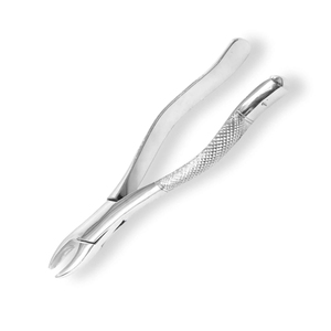 Pinzas de Extracción Quirúrgicas Dentales Manuales para Extracción de Raíces Dentales Superiores, Acero Inoxidable de Grado Médico, Certificación CE ISO - Product Image 2