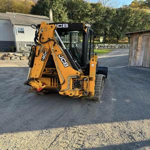 COMPRE Retroexcavadora JCB 1CXT con Cargador Frontal, Tipo Oruga, Diésel, Color Amarillo, Garantía de 1 Año, Capacidad de Cucharón de 0.13m, Motor OEM en Venta - Product Image 1