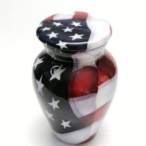 Beautiful Brass Keepsake Urn High Quality Superb <b>Memorial</b> <b>Gifting</b> Engraved Top Rated Stylish Customizable Adult Burial Cremation - Product Image 1
