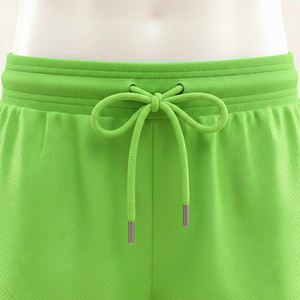 Oferta Especial: Conjunto de Uniforme de Baloncesto Personalizado con Nombre de Equipo, Camiseta y Pantalones Cortos, Unisex para Adultos, 100% Poliéster, UPF 50 - Product Image 5