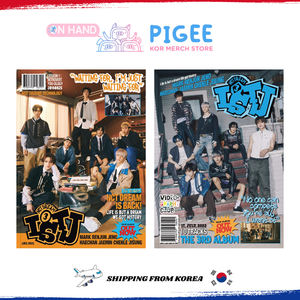 NCT DREAM - [ ISTJ ] อัลบั้มเต็มชุดที่ 3 (เวอร์ชั่นโฟโต้บุ๊ค) อัลบั้มเคป๊อปขายดีที่สุดในเกาหลี - Product Image 2