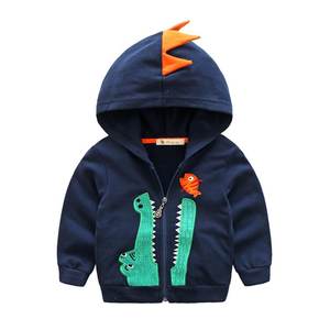 Veste d'hiver imperméable pour garçons et filles avec fermeture à glissière en vente - Product Image 6