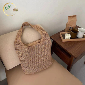 High Quality Jute Shopper <b>Bag</b> with Laminated Interior for Long Lasting Use - Product Image 2