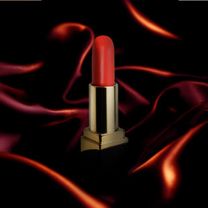 ODM ไวเบรเตอร์ลิปสติกสำหรับผู้ใหญ่แบบชาร์จไฟได้10ความถี่กันน้ำ - Product Image 3