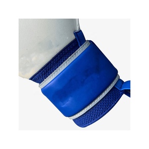 Guantes de Portero de Fútbol Profesionales Nuevos, Colores Variados, Contacto de Letax en la Palma Delantera y Sublimación en la Parte Posterior, Guantes de Alta Calidad - Product Image 4
