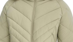 <b>Womens</b> <b>Lightweight</b> Padded <b>Jacket</b> Stand Collar Water Resistant Quilted Bubble Coat Full Zip Winter Casual Outerwear Wholesale - Product Image 2