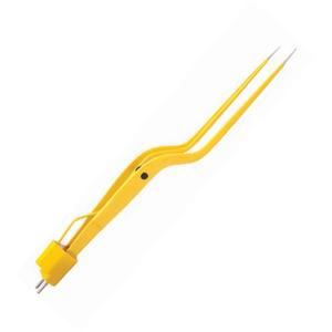 Pinzas Bipolares de Irrigación Hechas de Acero Inoxidable, Tipo Bayoneta, Rectas y Curvas, Calidad Profesional - Product Image 5