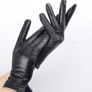 OEM Services Reasonable Price Latest Style Leather <b>Gloves</b> High Quality Low Price Leather <b>Gloves</b> - Product Image 2