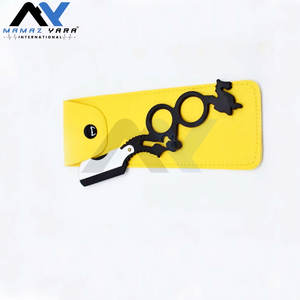 Navaja de Afeitar de Doble Filo con Recubrimiento en Polvo de Calidad Premium, Duradera, para Barbería y Cuidado Personal, para Afeitar la Cara y el Cuerpo de Hombres - Product Image 2