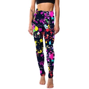 Custom Wholesale Best Selling Womens High Waist Gym <b>Leggings</b> Viral Yoga Pants Premium <b>Workout</b> Fitness Clothing <b>Pockets</b> - Product Image 1