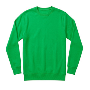 Sweat-shirt homme en tissu respirant 240g, design tricoté, coupe classique, manches longues, impression de logo personnalisée, automne. - Product Image 3