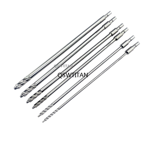 Foret osseux pour forain intervertébral Hanver pour chirurgie endoscopique de la colonne vertébrale, instruments de coloscopie vertébrale par Dentavex Corporation - Product Image 2