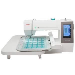 ORDENE AHORA la Máquina de Bordar Janome Memory Craft 550E - Product Image 3