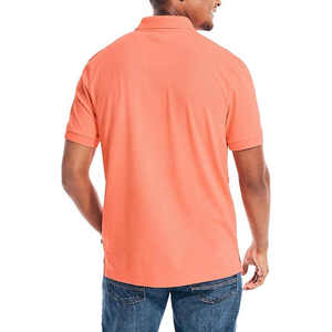 เสื้อเชิ้ตผู้ชายไซส์ใหญ่ ผ้าฝ้าย 100% ระบายอากาศดี เหมาะสำหรับใส่เล่นกีฬากลางแจ้งในฤดูร้อน แขนสั้น ขายดี - Product Image 2