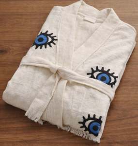 Kimono Kaftan Talla Grande, Vestido de Noche, Abaya de Dubái, Diseño Exclusivo, Túnica Plisada, Abrigo para Dama, Vestido Largo Informal para el Trabajo - Product Image 3