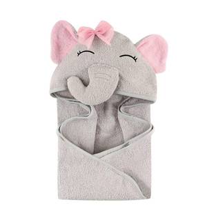 Wholesale Factory Organic Bamboo Hooded <b>Towel</b> Baby Ultra Soft Breathable Quick Dry Bath <b>Wrap</b> Wholesale Supplier - Product Image 2
