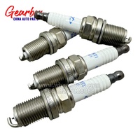 مجموعة شمعة الإشعال الأصلية A11-3707110CA لـ Chery A3 A5 E3 E5 V5 QQ6 Tiggo3 Tiggo4 Tiggo5