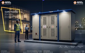 Boîtier compact intelligent 20KV avec transformateur 1000 kVA, sous-station préfabriquée, système d'équipement de distribution haute puissance - Product Image 1
