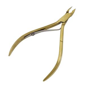 <b>Professional</b> Stainless Steel <b>Nail</b> <b>Clipper</b> 12.5mm Bevel Jaw Curved Blade Sharp Tip for Finger <b>Nail</b> Care Adult Use - Product Image 6