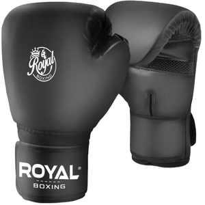 Gants de boxe MMA personnalisés 8OZ avec logo imprimé en PU extensible pour l'entraînement au sac de frappe et le sparring - Product Image 3
