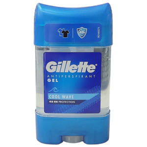 Antitranspirante en Gel Gillette Endurance Artic Ice para Hombre - 70ml - Product Image 5