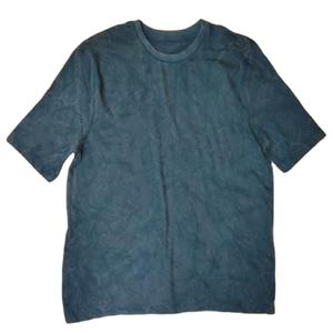 Camiseta de gran tamaño ligera personalizada de alta calidad en talla grande al mejor precio del fabricante de la India camiseta teñida lisa - Product Image 1