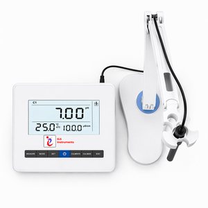 pH-mètre numérique, testeur de qualité de l'eau, précision 0,01 pH, analyseur de laboratoire, écran LCD, fournisseur OEM ODM - Product Image 6