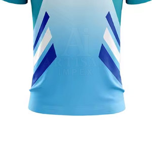 Uniforme de Cricket de Poliéster, Personalizado, de Talla Personalizada, MOQ Bajo, el Más Vendido - Product Image 5