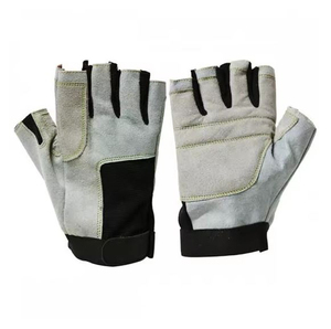 Gants de voile sur mesure de haute qualité, nouvelle arrivée, antidérapants, en cuir et silicone, unisexes, pour le ski, vente en gros - Product Image 5