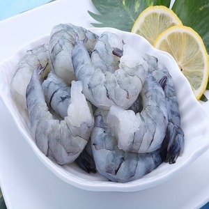 กุ้งดำวาแนมีคุณภาพสูง สดใหม่ แช่แข็งแบบ IQF ทอดแล้ว ไม่มีหัว ไม่มีหนัง บรรจุขวด คัดสรรอย่างพิถีพิถัน 10 กก. - Product Image 5