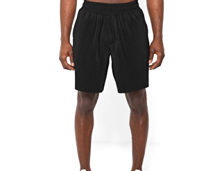 Custom Wholesale Plus Size Casual Running <b>Shorts</b> for <b>Men</b> Women Breathable <b>Elastic</b> <b>Waist</b> Drawstring Closure Summer Sports Leisure - Product Image 4