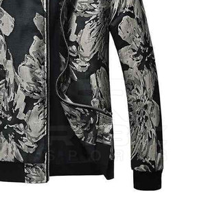 Factory Sale <b>Men</b> Sublimation Varsity <b>Jackets</b> For Professional Wears <b>Summer</b> Wears Long Sleeves In Best Sale - Product Image 4