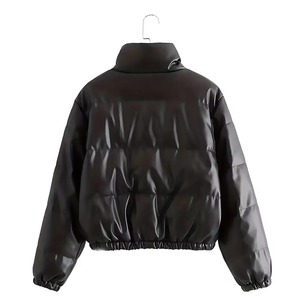 แจ็กเก็ตปลาปักเป้าสำหรับผู้ชายเสื้อแจ็คเก็ตขนเป็ดดีไซน์ใหม่ - Product Image 2