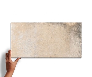 Azulejos de cerámica cortados con láser de fábrica India 30x60 antideslizante resistente al agua para remodelación del hogar para la pared Interior Exterior de Villa - Product Image 2